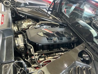 2027 Chevrolet Corvette Grand Sport 2LT