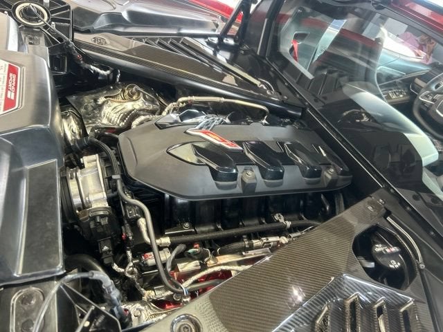 2027 Chevrolet Corvette Grand Sport 2LT