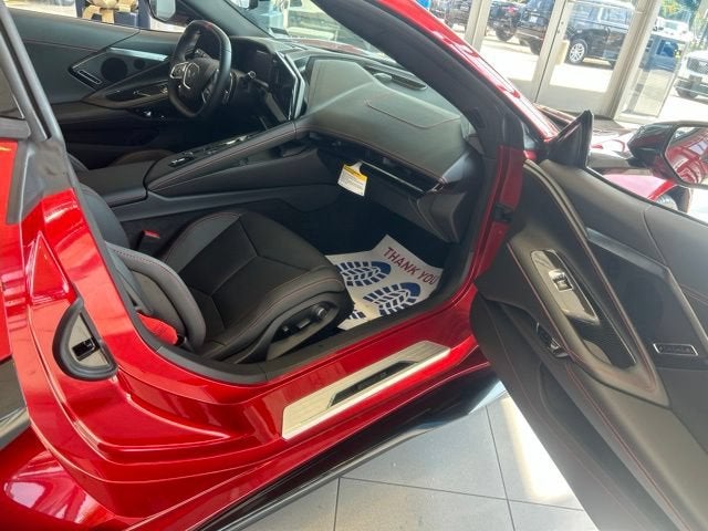 2027 Chevrolet Corvette Grand Sport 2LT
