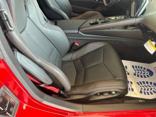 2027 Chevrolet Corvette Grand Sport 2LT
