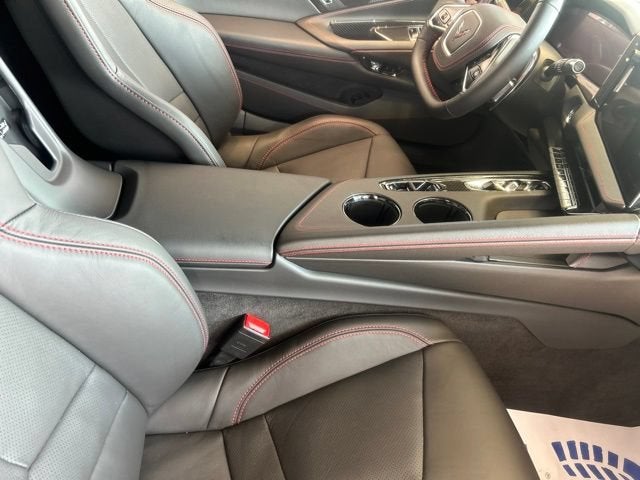 2027 Chevrolet Corvette Grand Sport 2LT