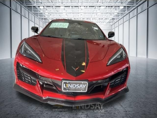 2027 Chevrolet Corvette Grand Sport 2LT