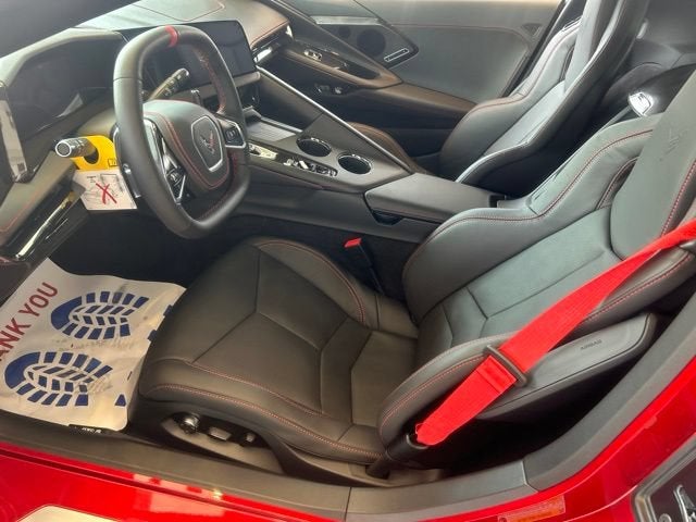 2027 Chevrolet Corvette Grand Sport 2LT