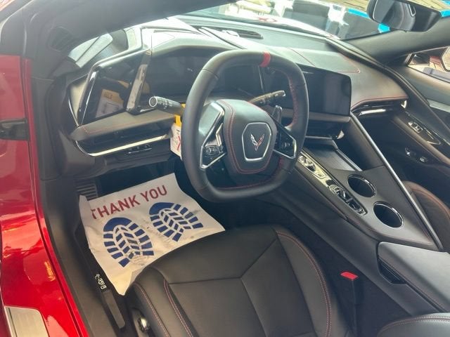 2027 Chevrolet Corvette Grand Sport 2LT