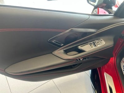 2027 Chevrolet Corvette Grand Sport 2LT