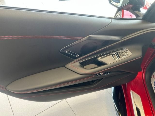 2027 Chevrolet Corvette Grand Sport 2LT