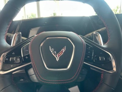 2027 Chevrolet Corvette Grand Sport 2LT