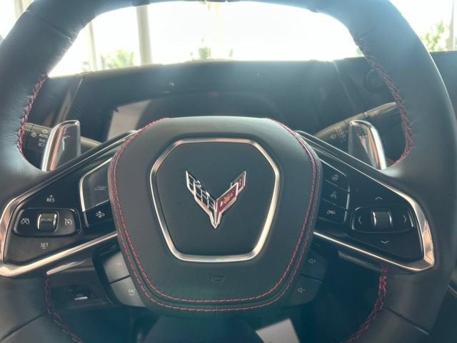 2027 Chevrolet Corvette Grand Sport 2LT