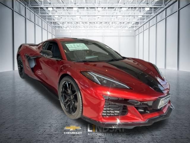 2027 Chevrolet Corvette Grand Sport 2LT