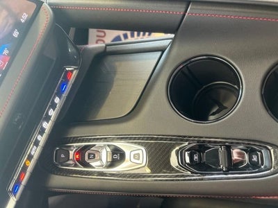 2027 Chevrolet Corvette Grand Sport 2LT