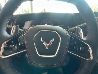 2027 Chevrolet Corvette Grand Sport 2LT