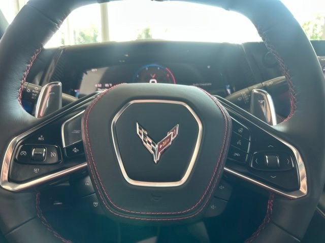 2027 Chevrolet Corvette Grand Sport 2LT