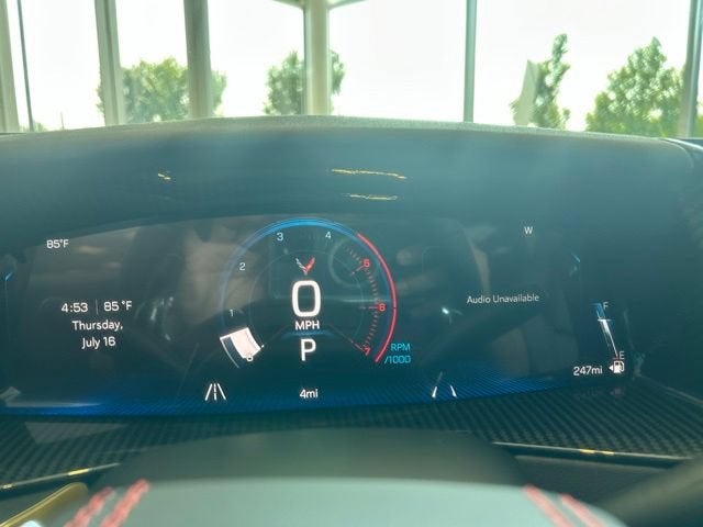 2027 Chevrolet Corvette Grand Sport 2LT