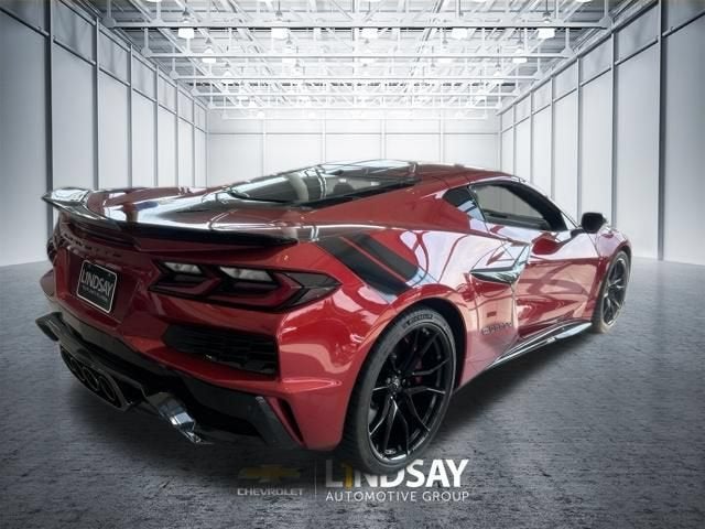 2027 Chevrolet Corvette Grand Sport 2LT