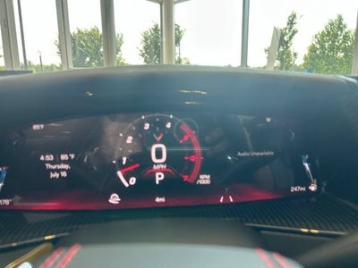 2027 Chevrolet Corvette Grand Sport 2LT