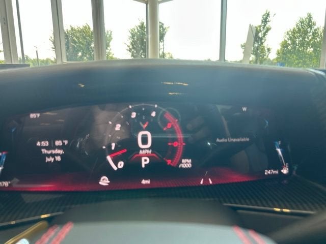 2027 Chevrolet Corvette Grand Sport 2LT