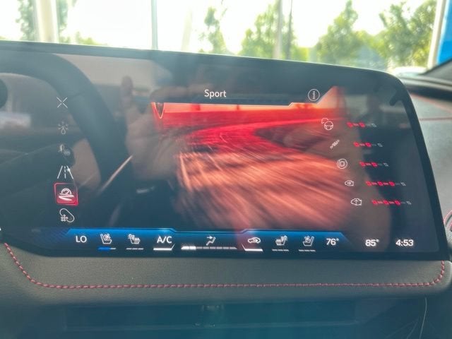 2027 Chevrolet Corvette Grand Sport 2LT