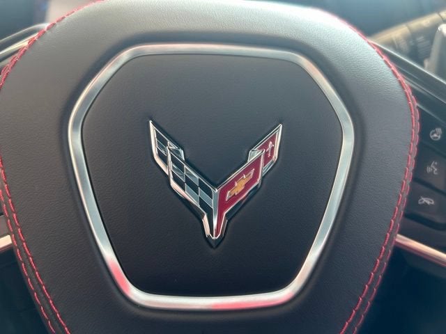 2027 Chevrolet Corvette Grand Sport 2LT