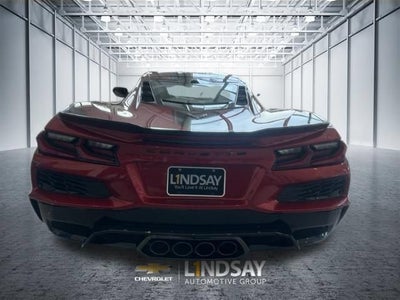 2027 Chevrolet Corvette Grand Sport 2LT