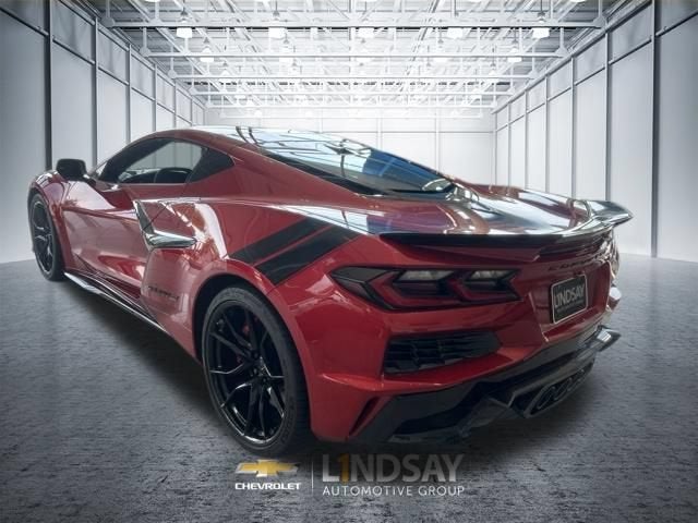 2027 Chevrolet Corvette Grand Sport 2LT