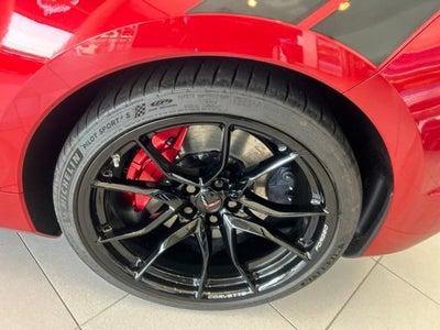 2027 Chevrolet Corvette Grand Sport 2LT