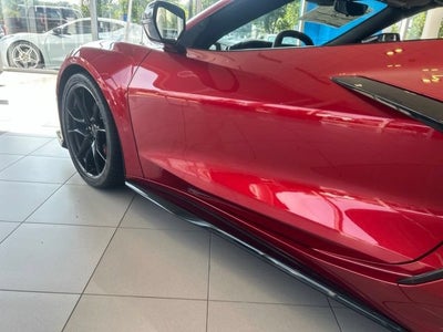 2027 Chevrolet Corvette Grand Sport 2LT