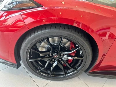 2027 Chevrolet Corvette Grand Sport 2LT