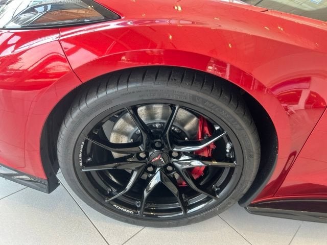2027 Chevrolet Corvette Grand Sport 2LT
