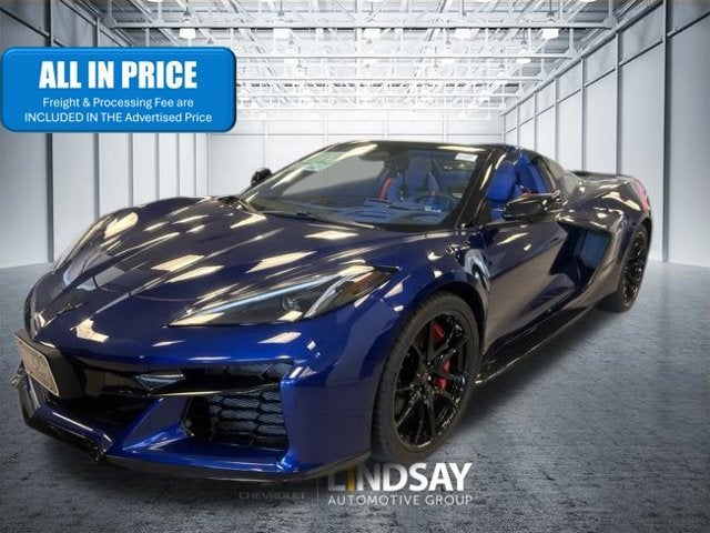 2027 Chevrolet Corvette Grand Sport 3LT