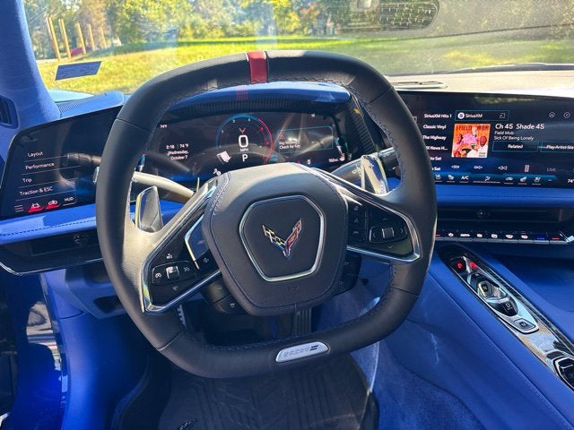 2027 Chevrolet Corvette Grand Sport 3LT