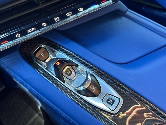 2027 Chevrolet Corvette Grand Sport 3LT