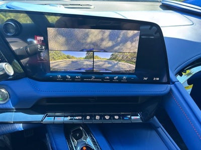 2027 Chevrolet Corvette Grand Sport 3LT