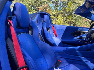 2027 Chevrolet Corvette Grand Sport 3LT