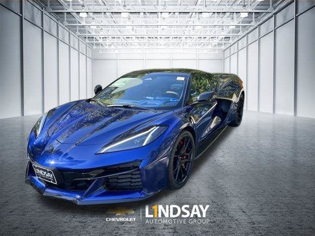 2027 Chevrolet Corvette Grand Sport 3LT