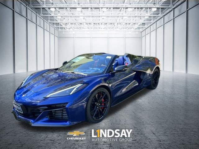 2027 Chevrolet Corvette Grand Sport 3LT