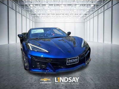 2027 Chevrolet Corvette Grand Sport 3LT