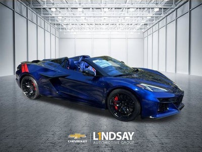 2027 Chevrolet Corvette Grand Sport 3LT