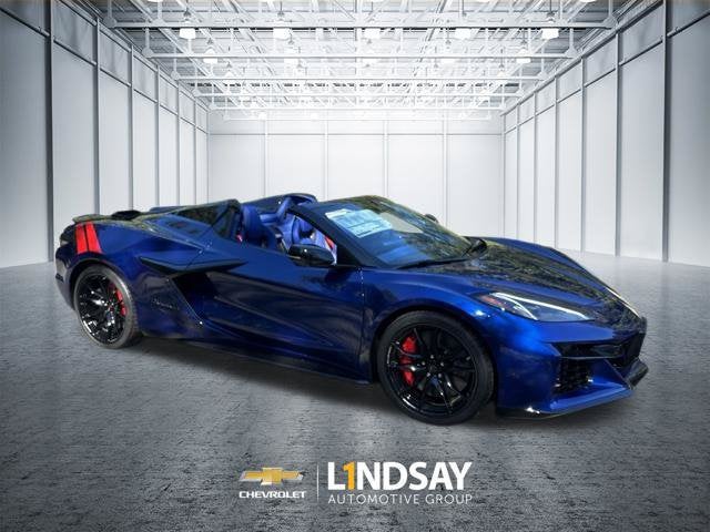 2027 Chevrolet Corvette Grand Sport 3LT