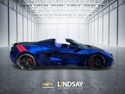 2027 Chevrolet Corvette Grand Sport 3LT