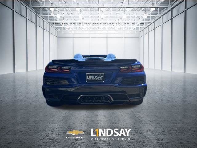 2027 Chevrolet Corvette Grand Sport 3LT