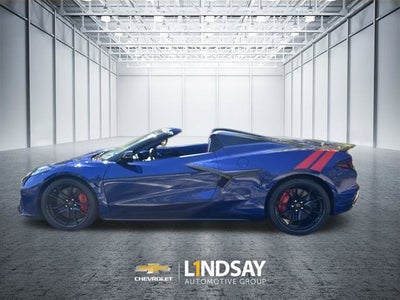 2027 Chevrolet Corvette Grand Sport 3LT