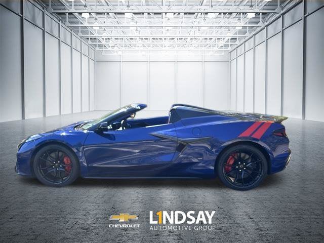 2027 Chevrolet Corvette Grand Sport 3LT