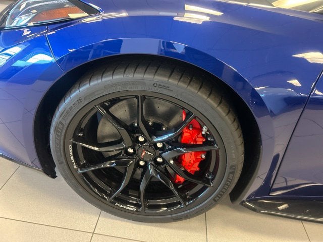 2027 Chevrolet Corvette Grand Sport 3LT