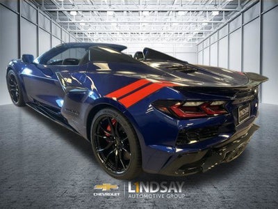 2027 Chevrolet Corvette Grand Sport 3LT