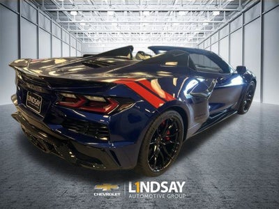 2027 Chevrolet Corvette Grand Sport 3LT