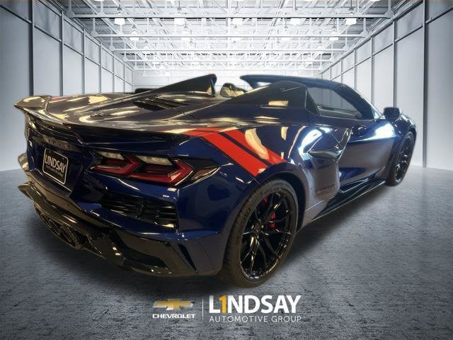 2027 Chevrolet Corvette Grand Sport 3LT