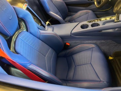 2027 Chevrolet Corvette Grand Sport 3LT