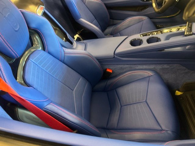 2027 Chevrolet Corvette Grand Sport 3LT