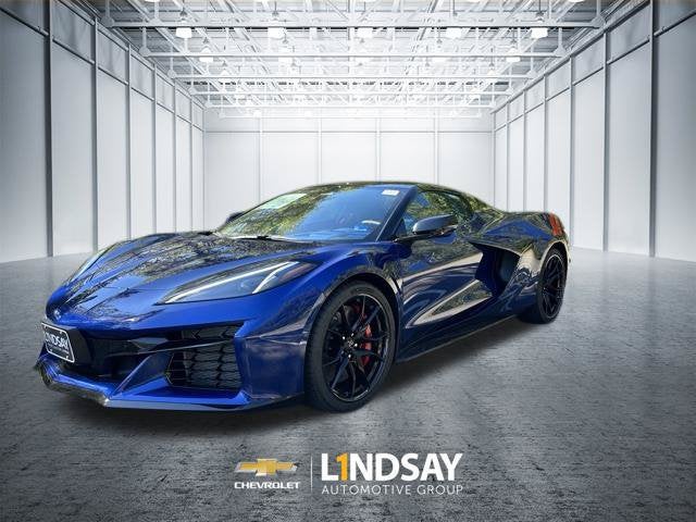 2027 Chevrolet Corvette Grand Sport 3LT