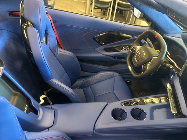2027 Chevrolet Corvette Grand Sport 3LT